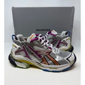 Balenciaga Runner Sneaker Multicolor Size 10 US 43 EU